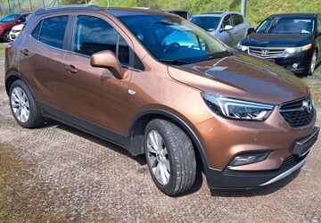 Opel Mokka 125.300 km 10.950 &euro; Uhlstädt-Kirchhasel 07407