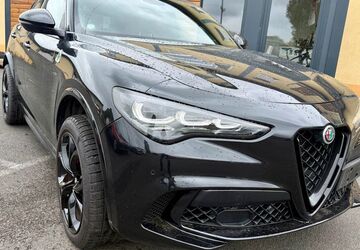 Alfa Romeo Stelvio 19.202 km 73.900 &euro; Rudolstadt 07407