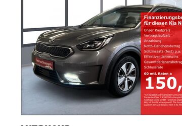 Kia Niro 70.862 km 17.399 &euro; Erfurt 99087