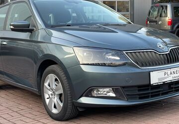 Skoda Fabia 60.701 km 11.500 &euro; Apolda 99510