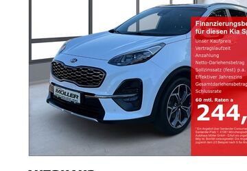 Kia Sportage 39.546 km 25.789 &euro; Erfurt 99087