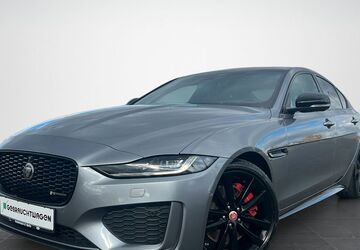 Jaguar XE 106.500 km 25.990 &euro; Jena-Lobeda 07747