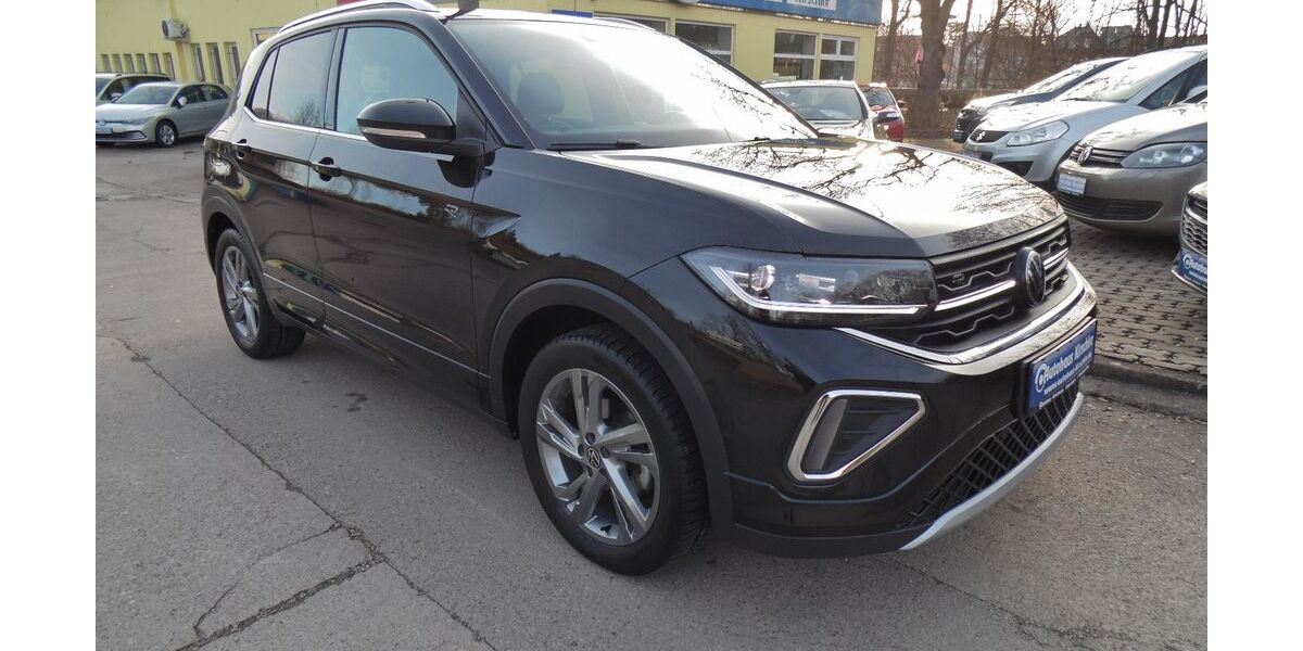 VW T-Cross 32.000 km 26.800 &euro; Amt Wachsenburg OT: Ichtershausen 99334