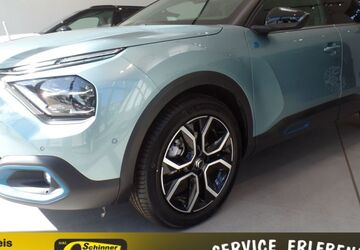 Citroen ë-C4 5.900 km 20.990 &euro; Weimar 99427