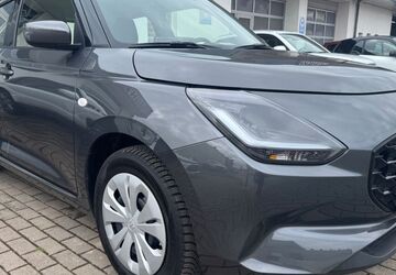 Suzuki Swift 17.450 km 16.900 &euro; Amt Wachsenburg OT Ichtershausen 99334