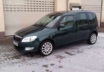 Skoda Roomster 123.880 km 6.900 &euro; Apolda 99510