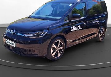 VW Caddy 2.500 km 47.690 &euro; Erfurt 99099