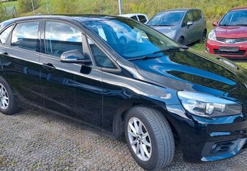 BMW 218 163.000 km 7.950 &euro; Uhlstädt-Kirchhasel 07407