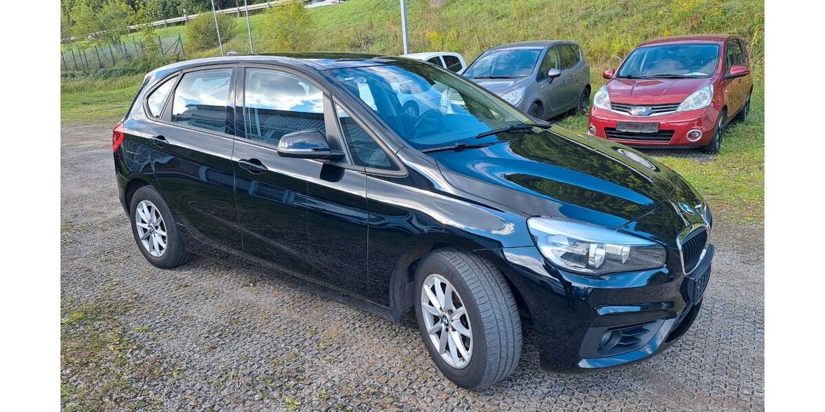BMW 218 163.000 km 7.950 &euro; Uhlstädt-Kirchhasel 07407