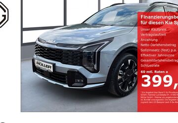 Kia Sportage 2.200 km 41.340 &euro; Weimar 99425
