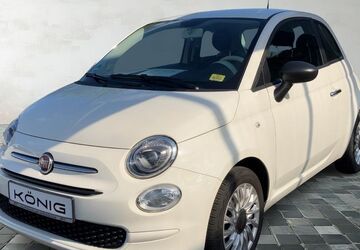 Fiat 500 19.502 km 13.990 &euro; Erfurt 99091