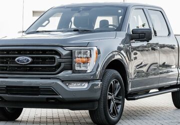 Ford F 150 38.900 km 49.990 &euro; Rudolstadt 07407