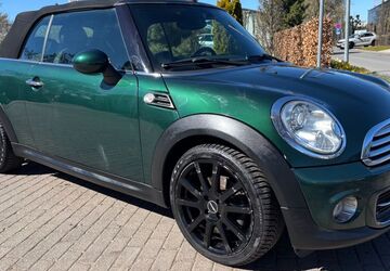 Mini Cooper 150.000 km 6.500 &euro; Erfurt 99085