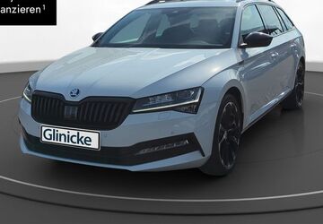 Skoda Superb 55.500 km 32.480 &euro; Weimar 99423