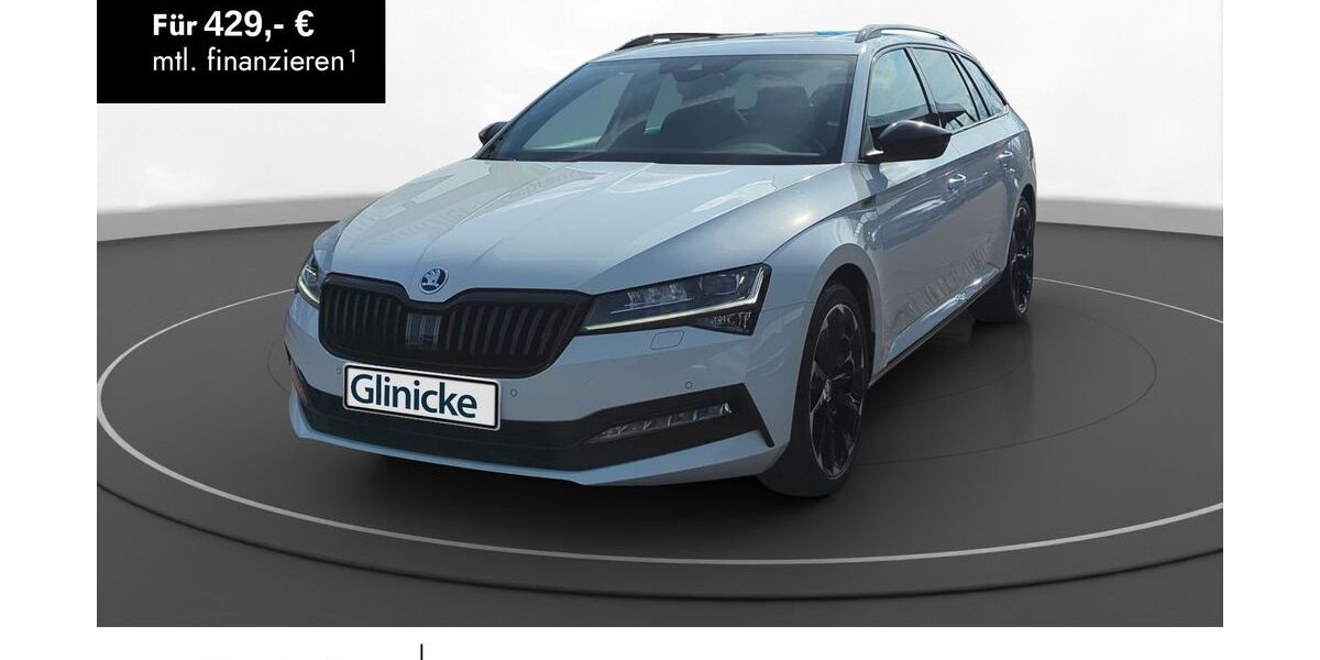 Skoda Superb 55.500 km 32.480 &euro; Weimar 99423