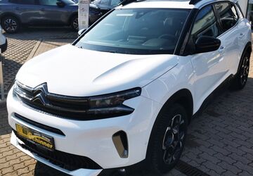Citroen C5 Aircross 23.700 km 24.990 &euro; Weimar 99427