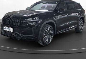 Skoda Kodiaq 5.400 km 54.545 &euro; Erfurt 99099