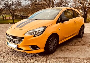 Opel Corsa 25.320 km 10.000 &euro; Apolda 99510