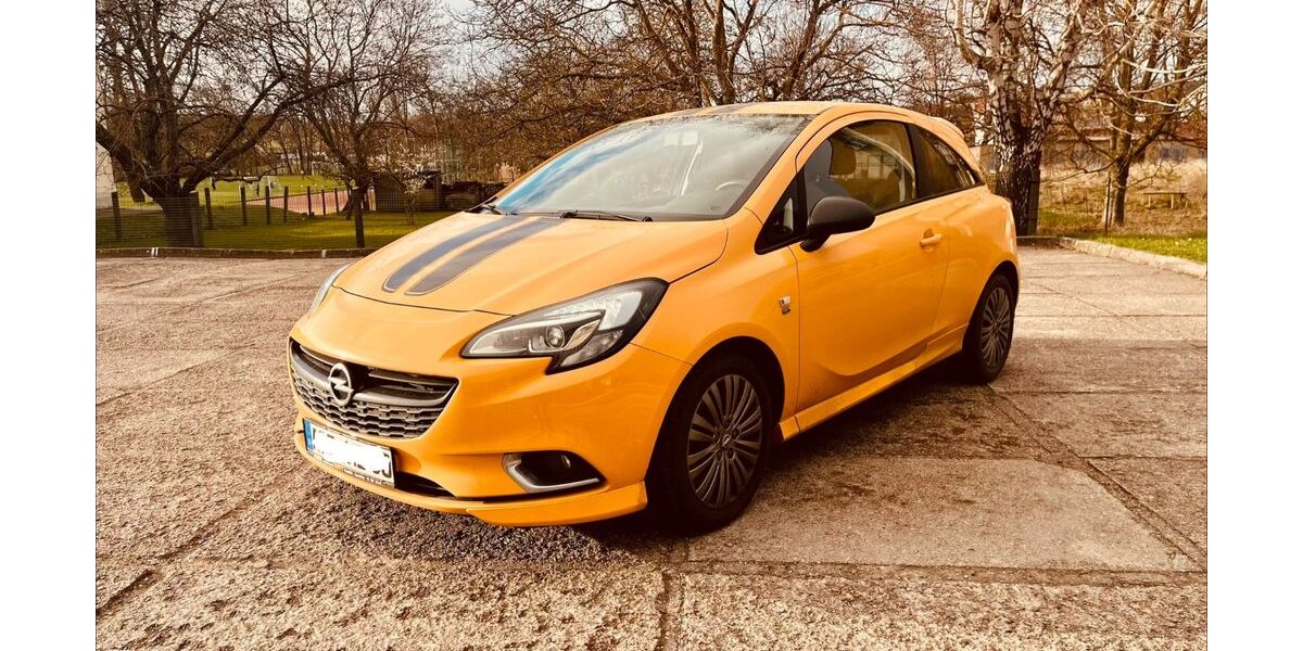 Opel Corsa 25.320 km 10.000 &euro; Apolda 99510