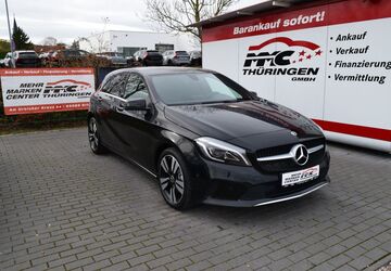 Mercedes-Benz A 200 156.000 km 14.990 &euro; Erfurt 99099