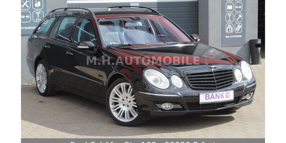Mercedes-Benz E 350 234.000 km 6.990 &euro; Erfurt 99085