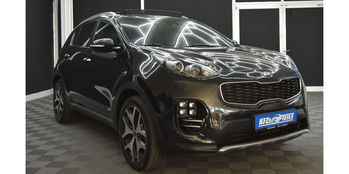 Kia Sportage 124.000 km 15.980 &euro; Erfurt 99092