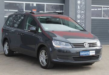 VW Sharan 186.000 km 10.990 &euro; Erfurt 99085
