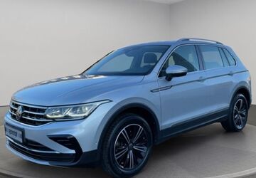 VW Tiguan 75.700 km 33.240 &euro; Rudolstadt 07407