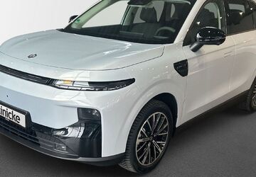 Leapmotor B10 5.000 km 35.650 &euro; Erfurt 99086