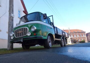 BARKAS B1000 69.500 km 14.500 &euro; Jena 07749