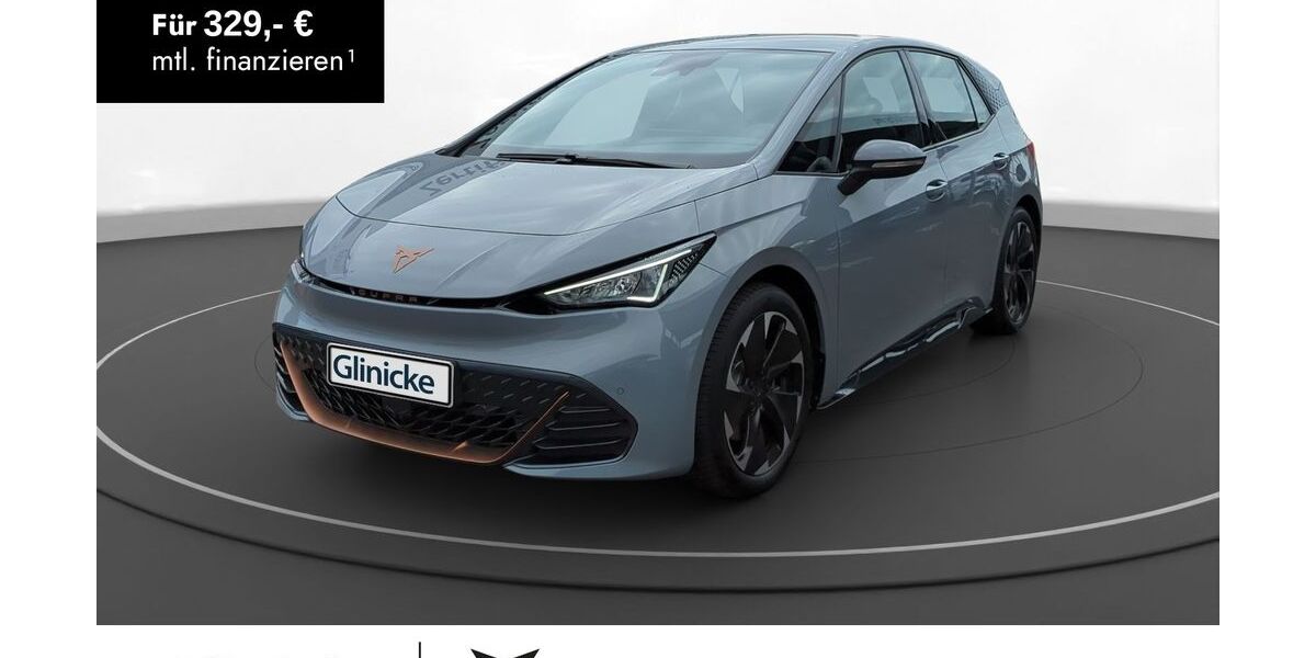 Cupra Born 23.800 km 24.980 &euro; Weimar 99423