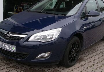 Opel Astra 124.700 km 4.990 &euro; Gelmeroda 99428