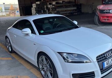 Audi TT 145.000 km 10.000 &euro; Weimar 99427
