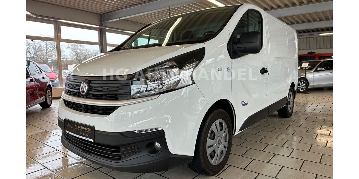 Fiat Talento 95.000 km 17.000 &euro; Erfurt 99091