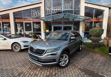 Skoda Kodiaq 134.700 km 18.999 &euro; Rudolstadt 07407