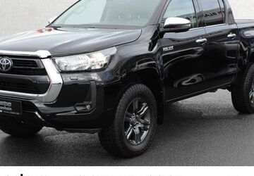 Toyota Hilux 3.557 km 45.990 &euro; Blankenhain 99444