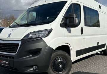 Peugeot Boxer 158.037 km 34.890 &euro; Erfurt 99085