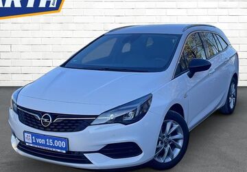 Opel Astra 69.784 km 13.990 &euro; Amt Wachsenburg OT Thörey 99334