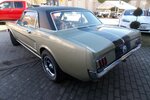 Ford Mustang V8 mit Wertgutachten 37.000 km 36.000 &euro; Rudolstadt 07407