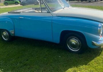 Wartburg Andere 35.500 km 47.500 &euro; Jena 07749