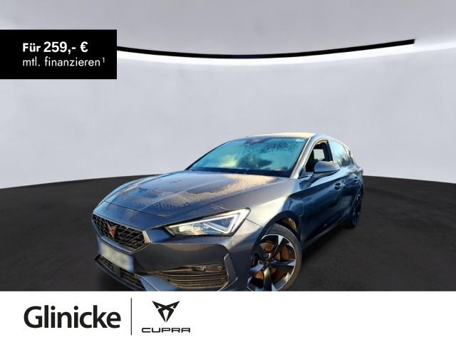 Cupra Leon 35.200 km 24.480 &euro; Erfurt 99099