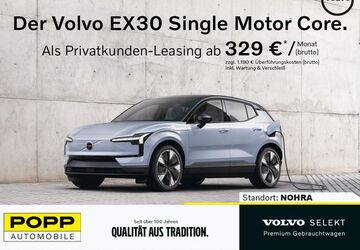 Volvo EX30 4.558 km 29.990 &euro; Erfurt 99099