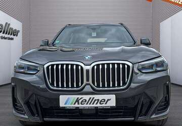 BMW X3 30.100 km 54.490 &euro; Erfurt 99091