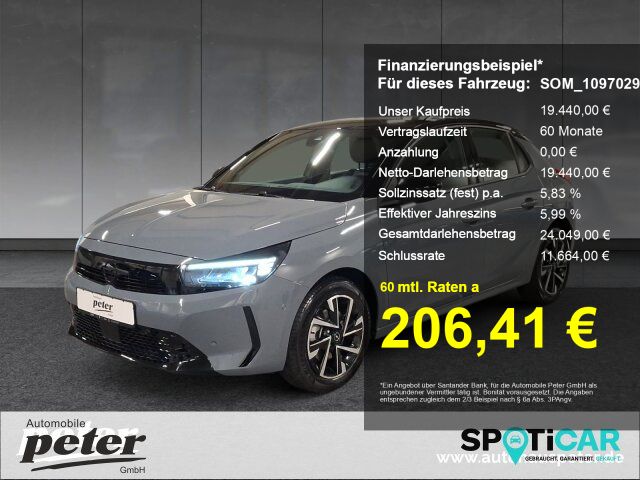 Opel Corsa 3.472 km 19.440 &euro; Erfurt 99086