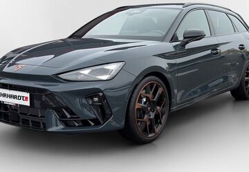 Cupra Leon 2.500 km 46.290 &euro; Weimar 99427