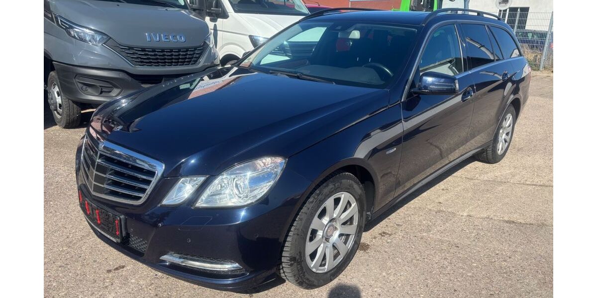 Mercedes-Benz E 220 246.000 km 10.900 &euro; Kölleda 99625