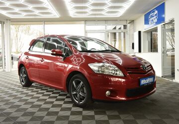 Toyota Auris 115.000 km 7.980 &euro; Erfurt 99092