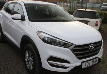 Hyundai TUCSON 178.600 km 9.900 &euro; Jena 07743