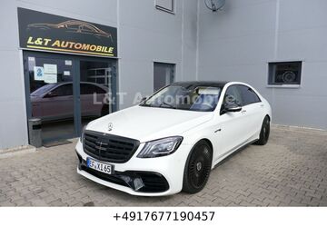 Mercedes-Benz S 63 AMG 129.500 km 79.990 &euro; Erfurt 99086