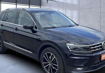 VW Tiguan 111.700 km 19.990 &euro; Erfurt 99086